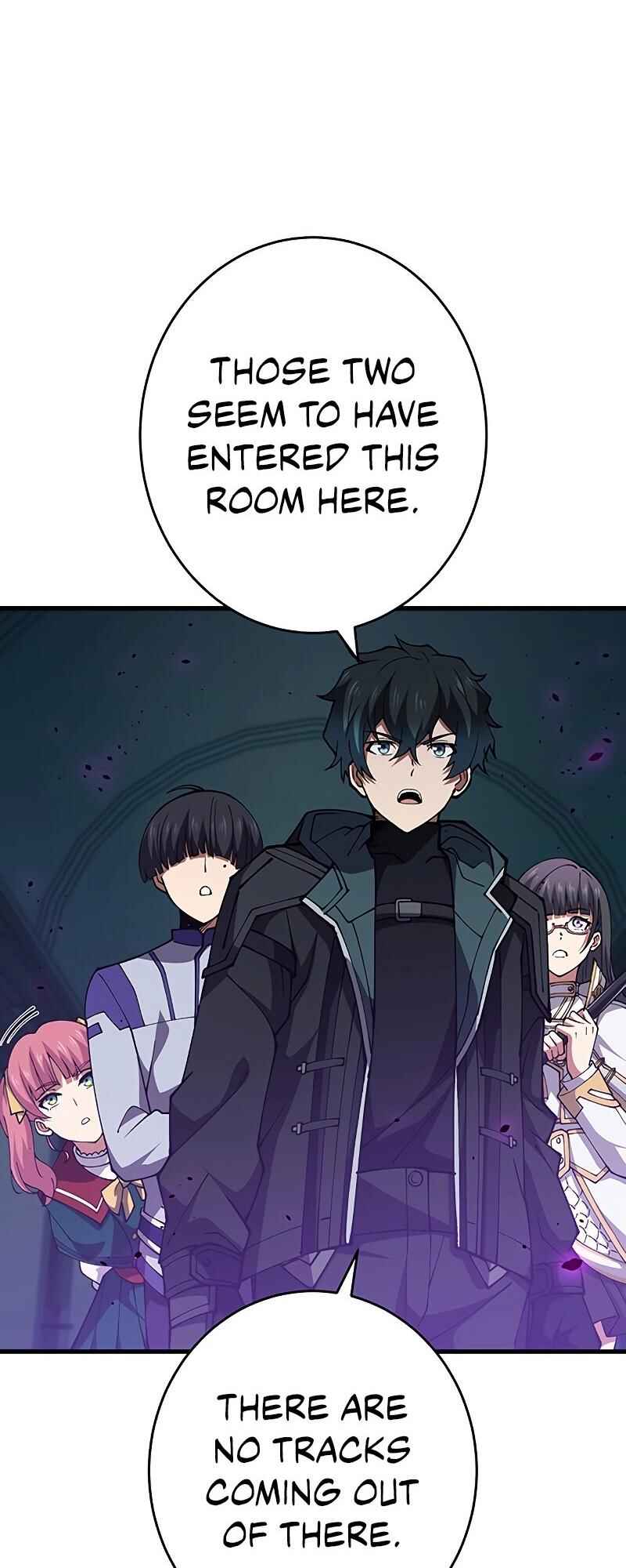 Page 48 Chapter 51 Zero0: A Space-Time Mage