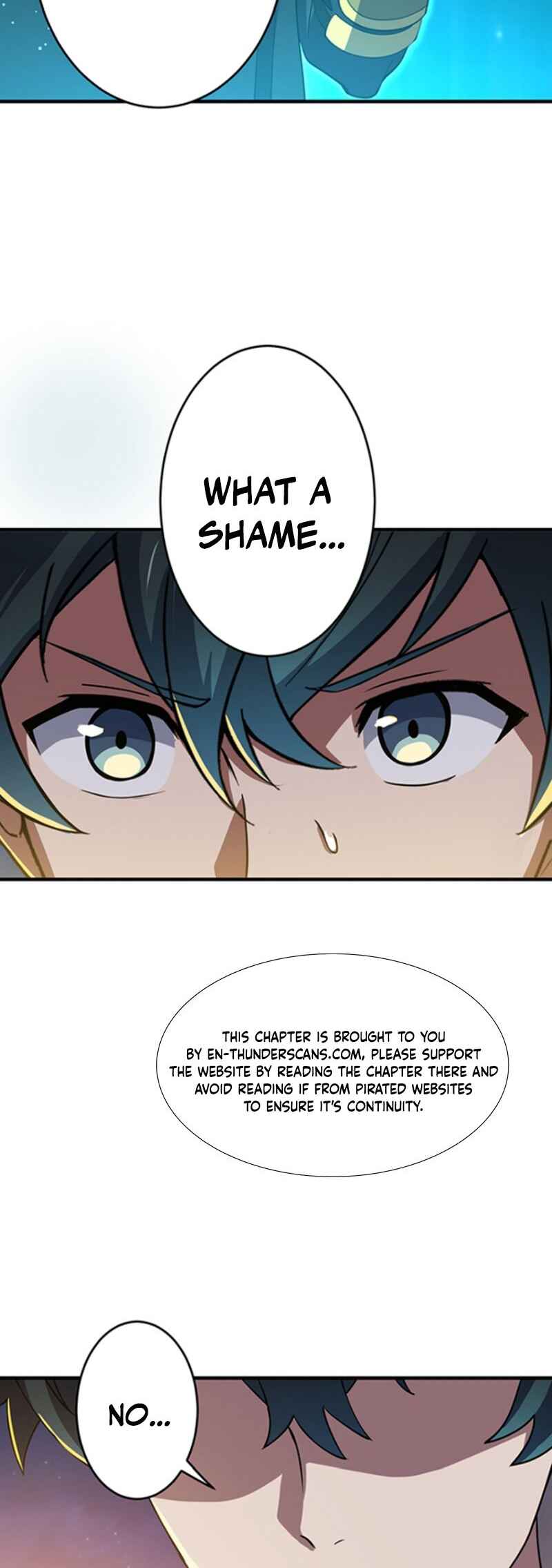 Page 10 Chapter 61 Zero0: A Space-Time Mage