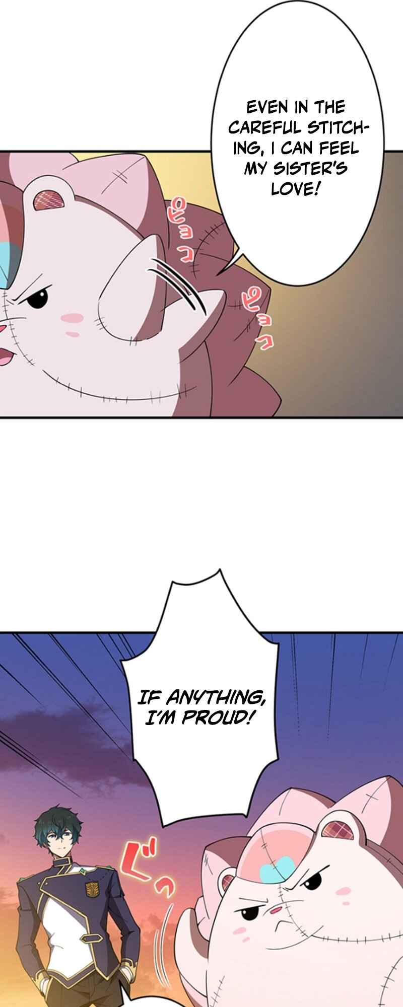 Page 17 Chapter 61 Zero0: A Space-Time Mage