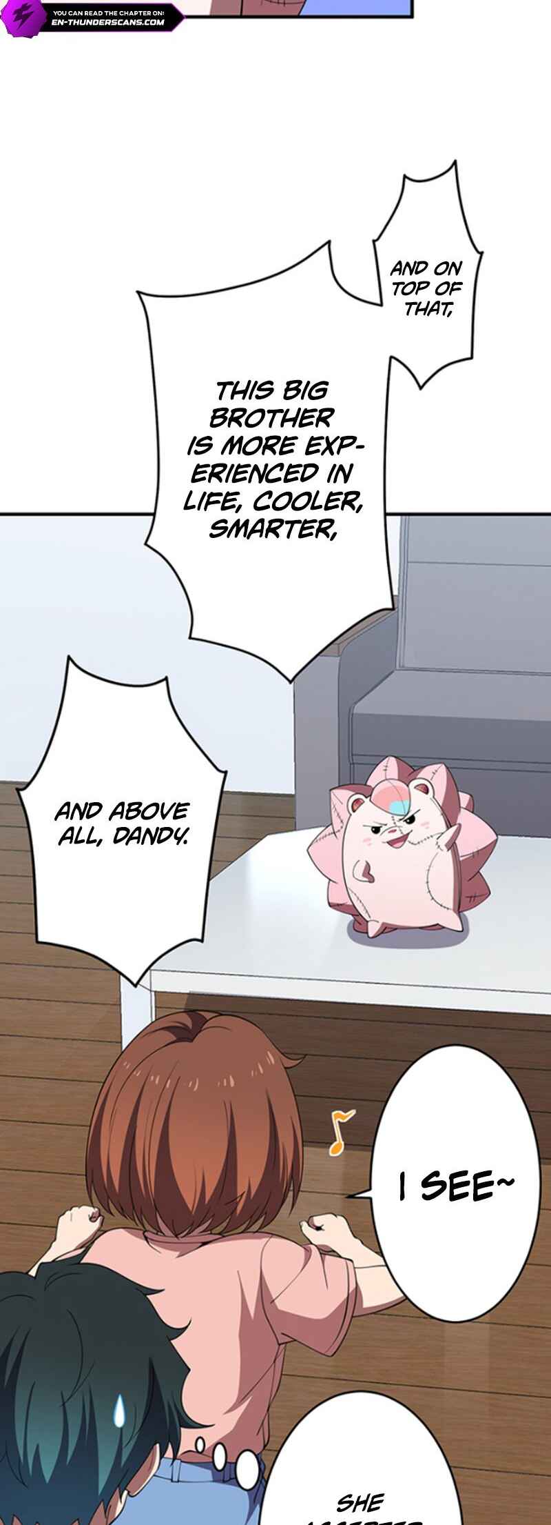 Page 24 Chapter 61 Zero0: A Space-Time Mage