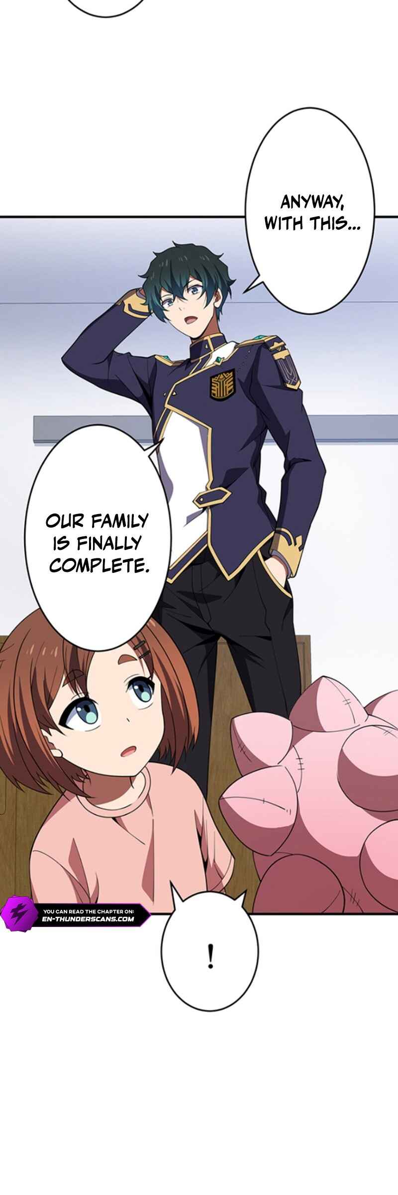 Page 29 Chapter 61 Zero0: A Space-Time Mage
