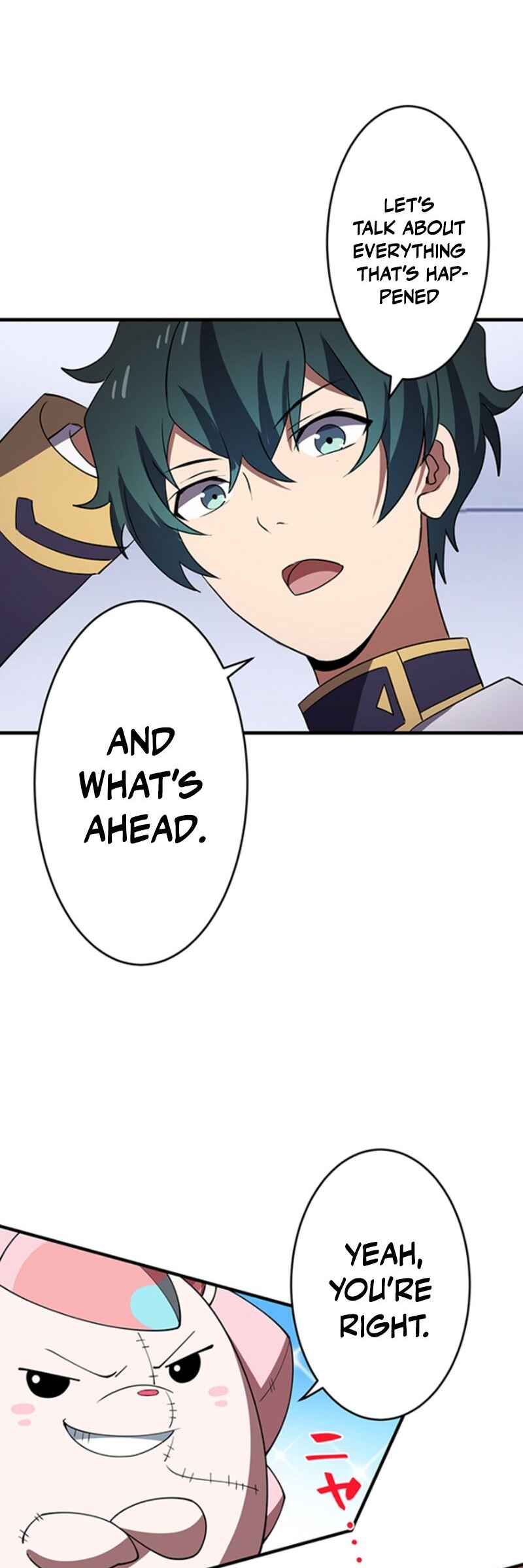 Page 30 Chapter 61 Zero0: A Space-Time Mage