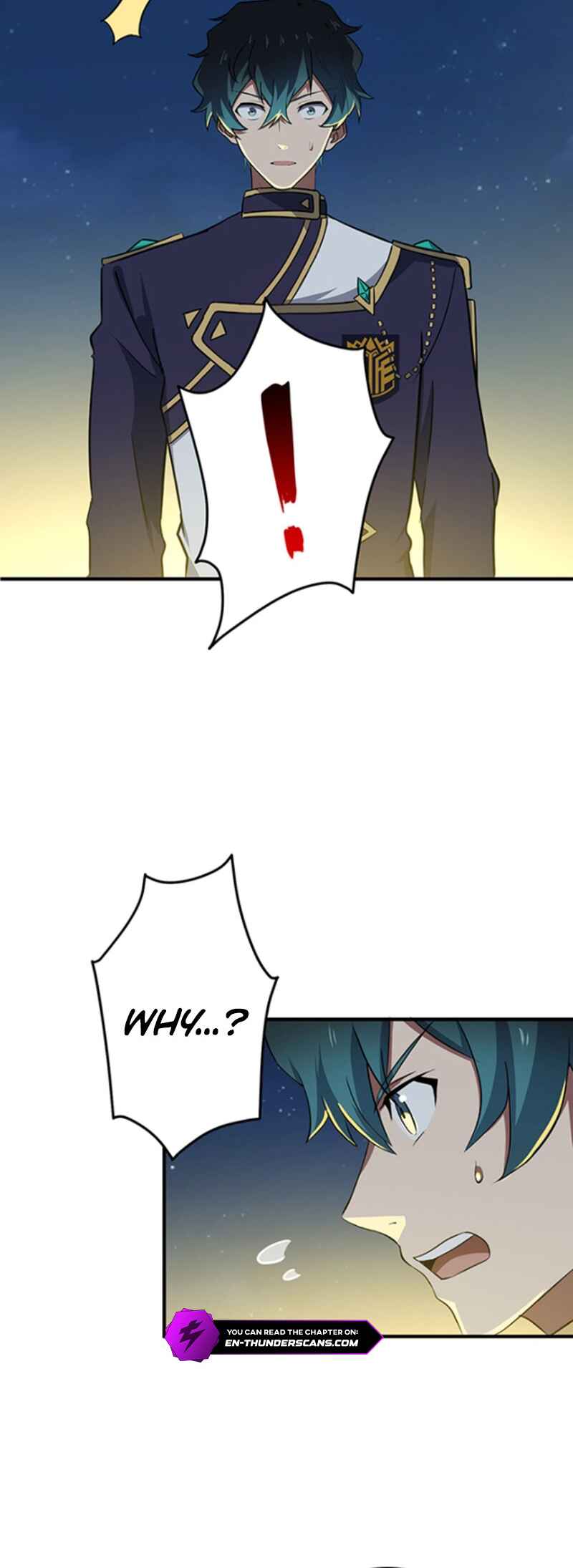 Page 6 Chapter 61 Zero0: A Space-Time Mage