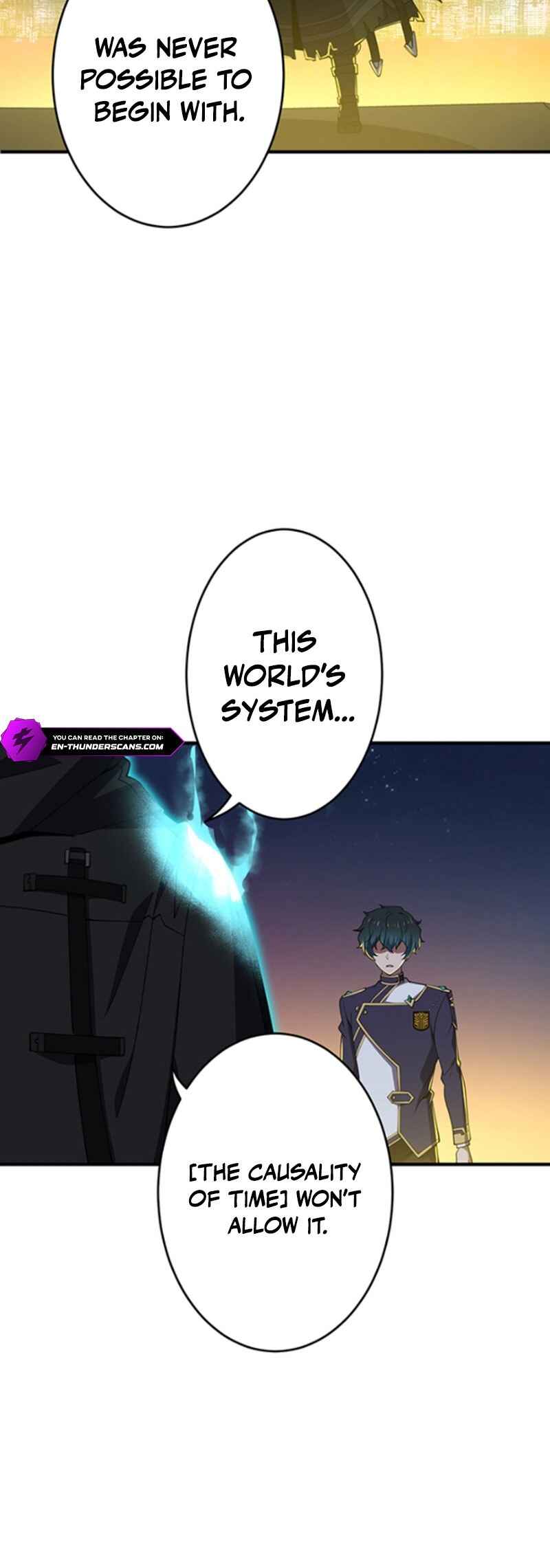 Page 8 Chapter 61 Zero0: A Space-Time Mage