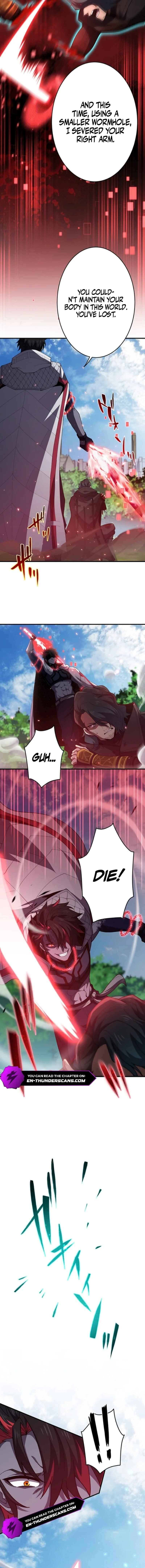 Page 10 Chapter 67 Zero0: A Space-Time Mage