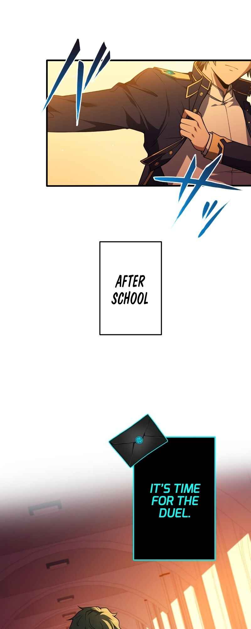 Page 2 Chapter 16 Zero0: A Space-Time Mage