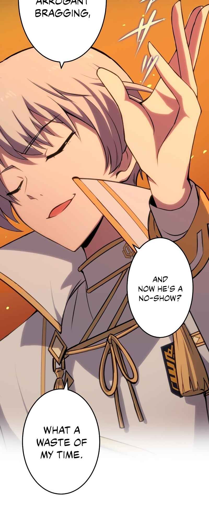 Page 20 Chapter 16 Zero0: A Space-Time Mage