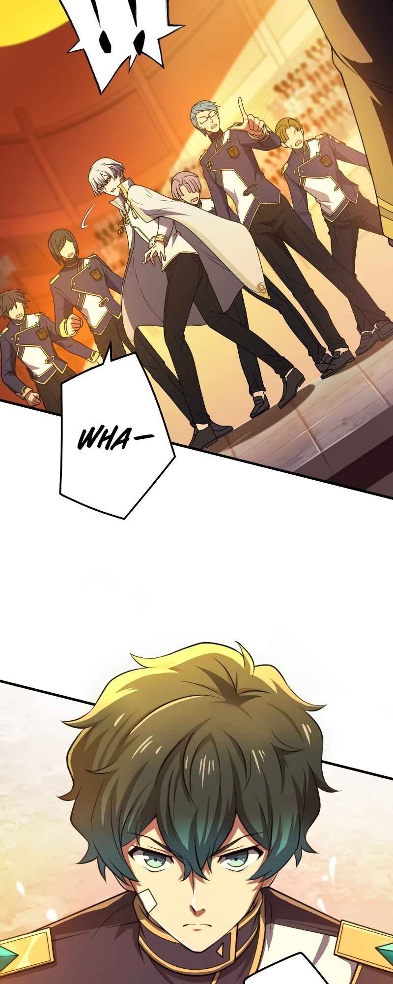 Page 26 Chapter 16 Zero0: A Space-Time Mage