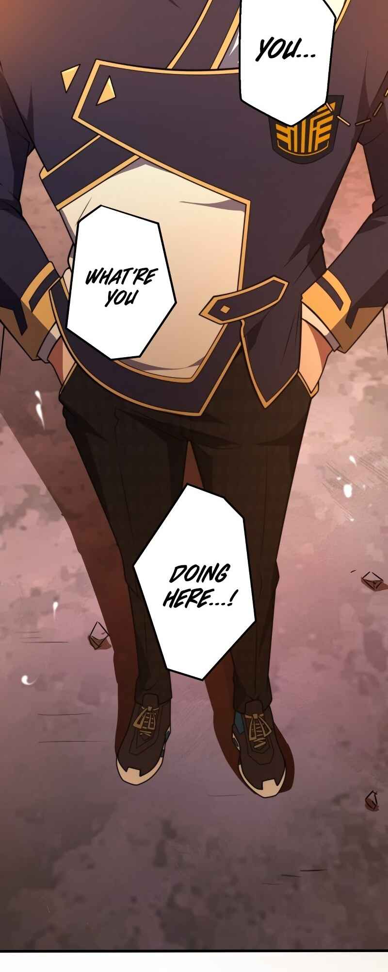 Page 27 Chapter 16 Zero0: A Space-Time Mage