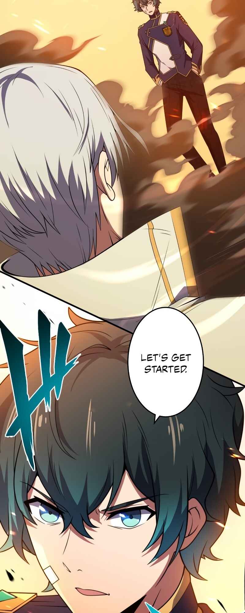 Page 31 Chapter 16 Zero0: A Space-Time Mage