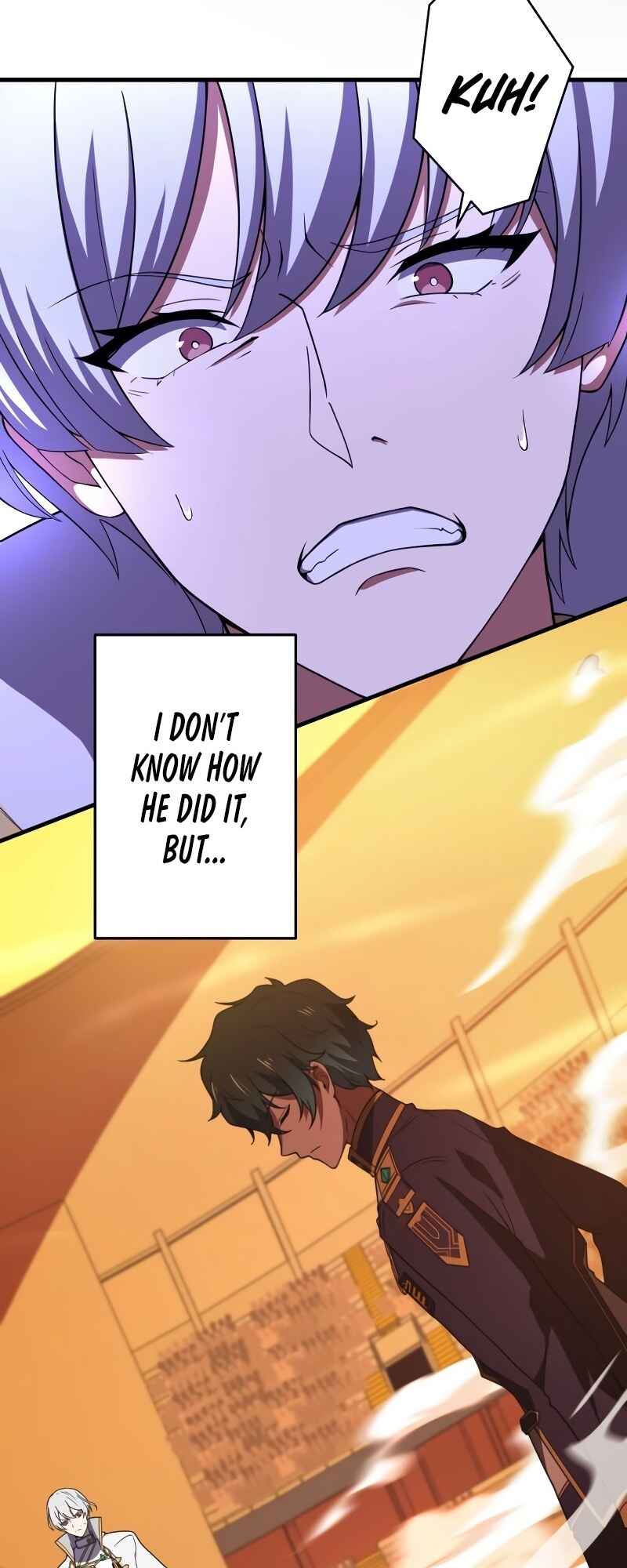 Page 36 Chapter 16 Zero0: A Space-Time Mage