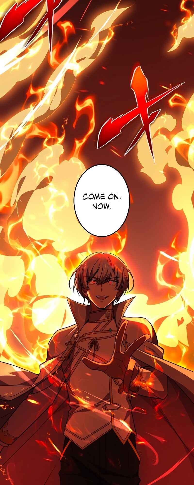 Page 40 Chapter 16 Zero0: A Space-Time Mage