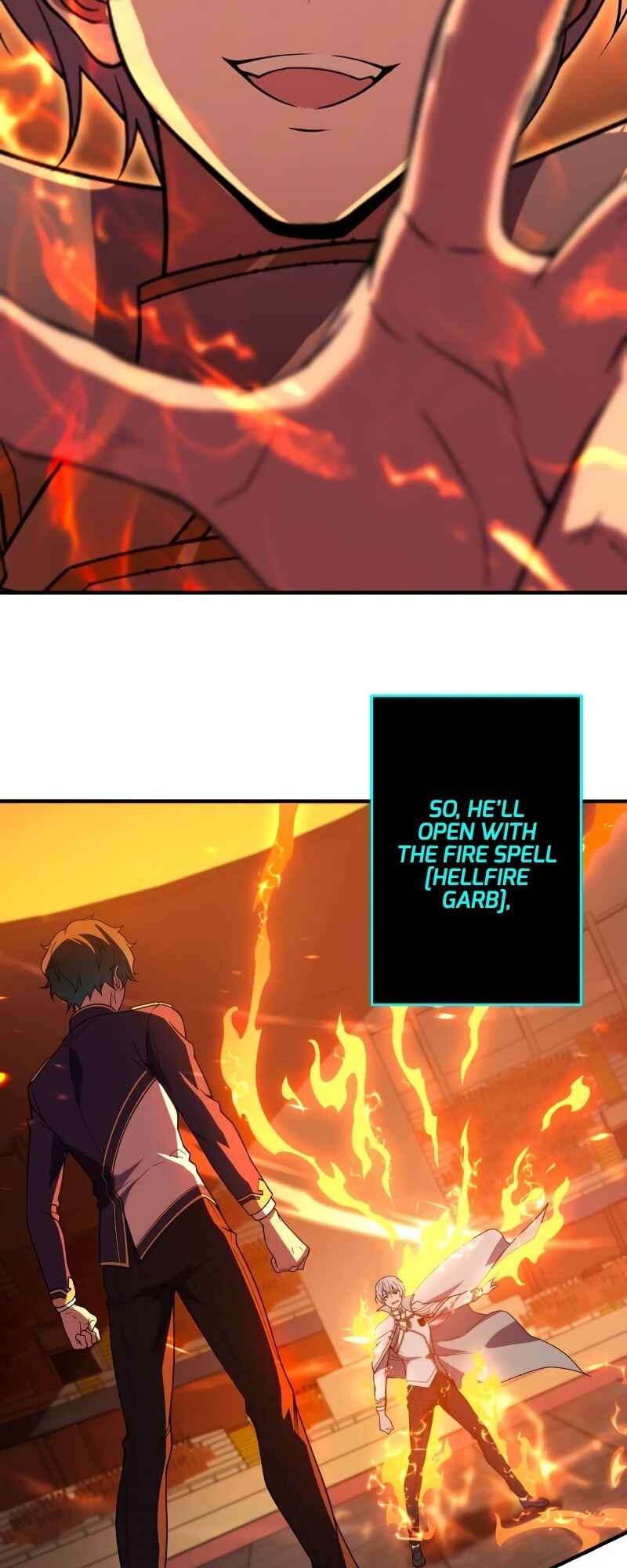 Page 42 Chapter 16 Zero0: A Space-Time Mage