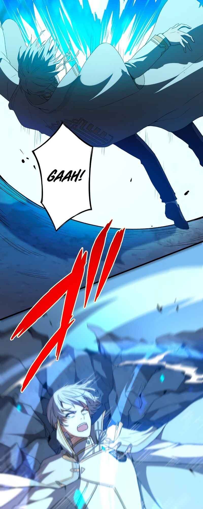 Page 59 Chapter 16 Zero0: A Space-Time Mage
