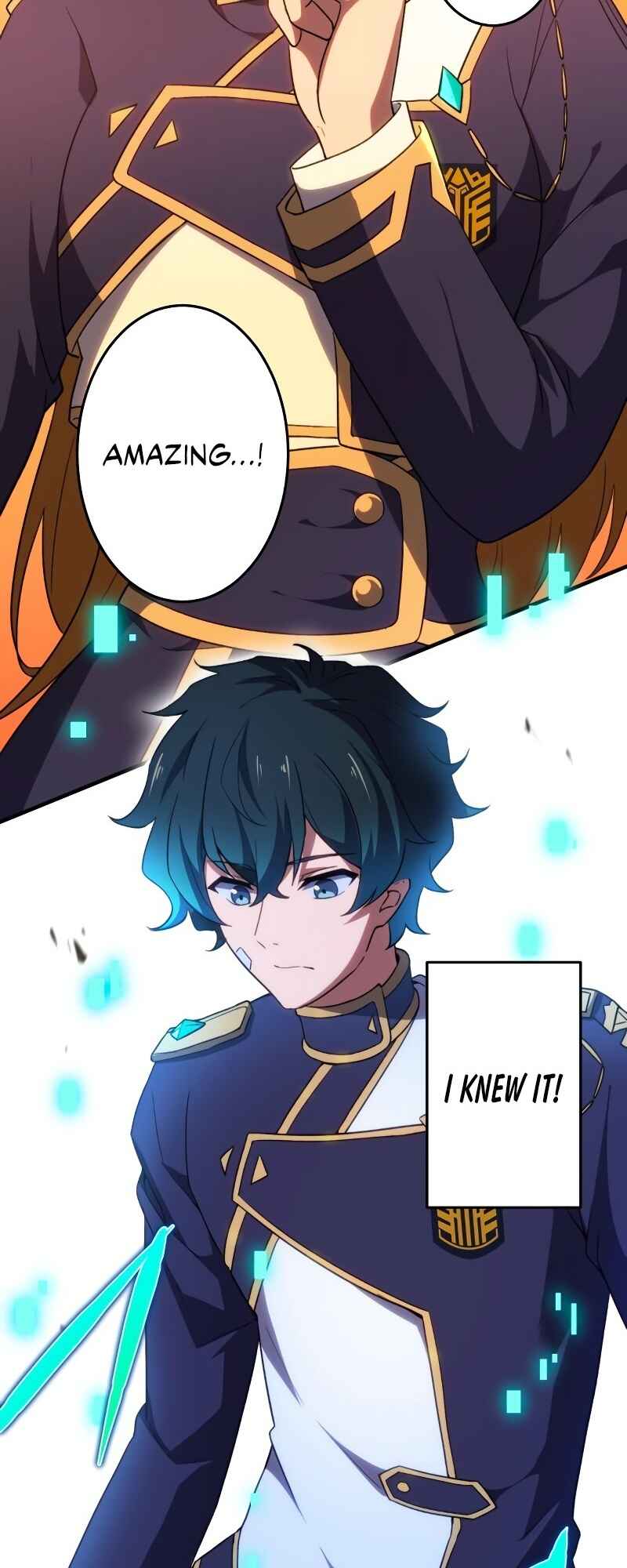 Page 62 Chapter 16 Zero0: A Space-Time Mage