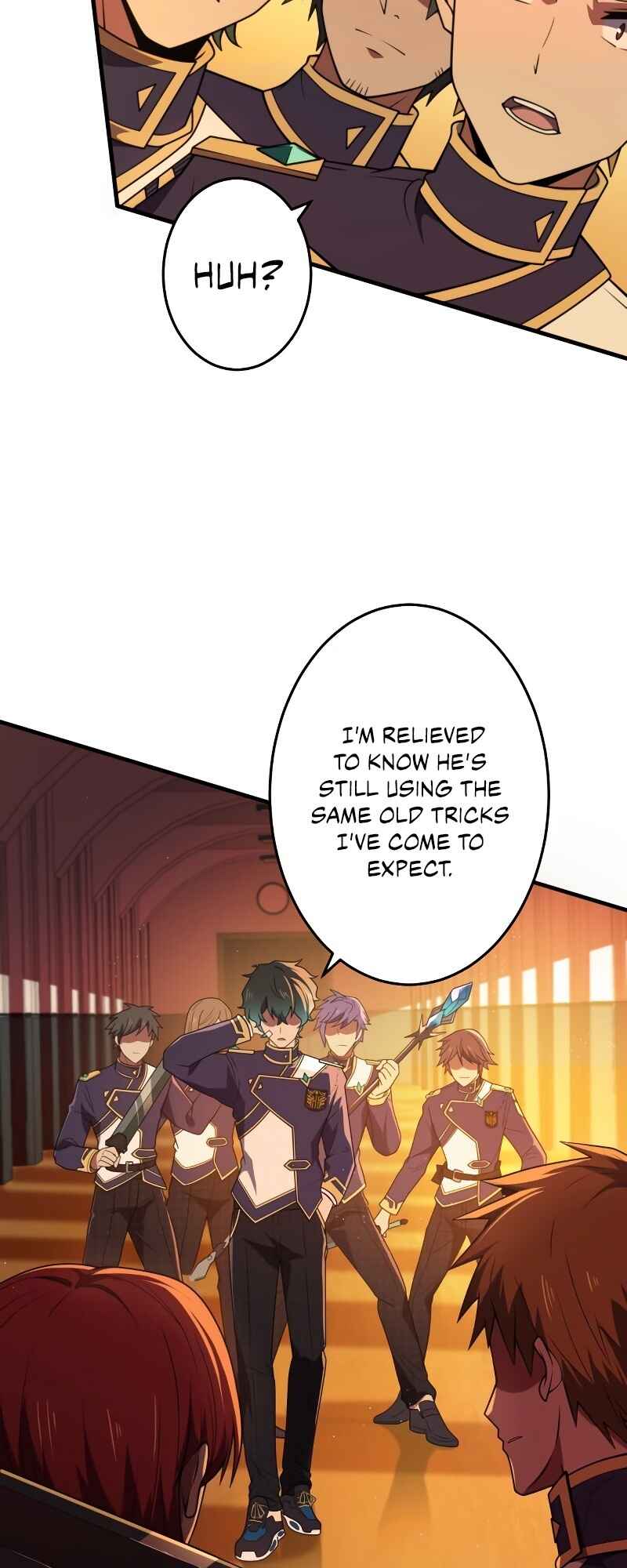 Page 9 Chapter 16 Zero0: A Space-Time Mage