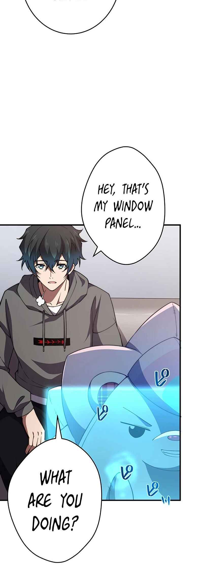 Page 41 Chapter 48 Zero0: A Space-Time Mage