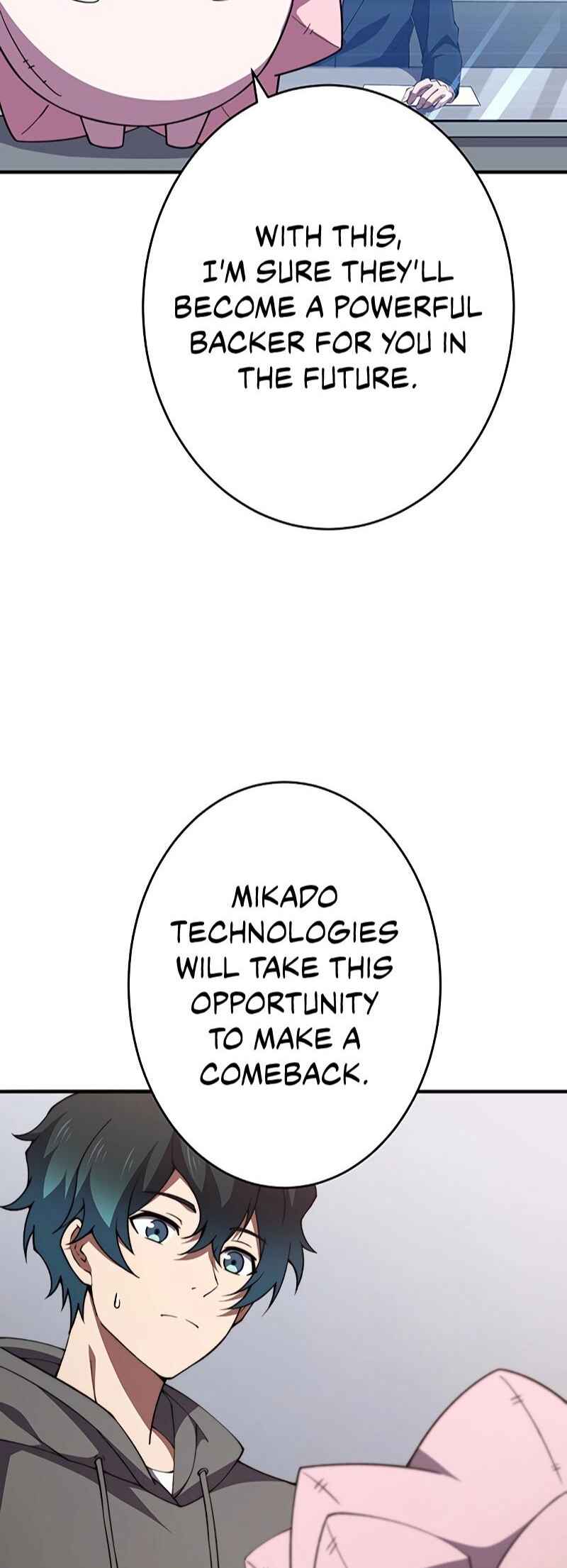Page 45 Chapter 48 Zero0: A Space-Time Mage