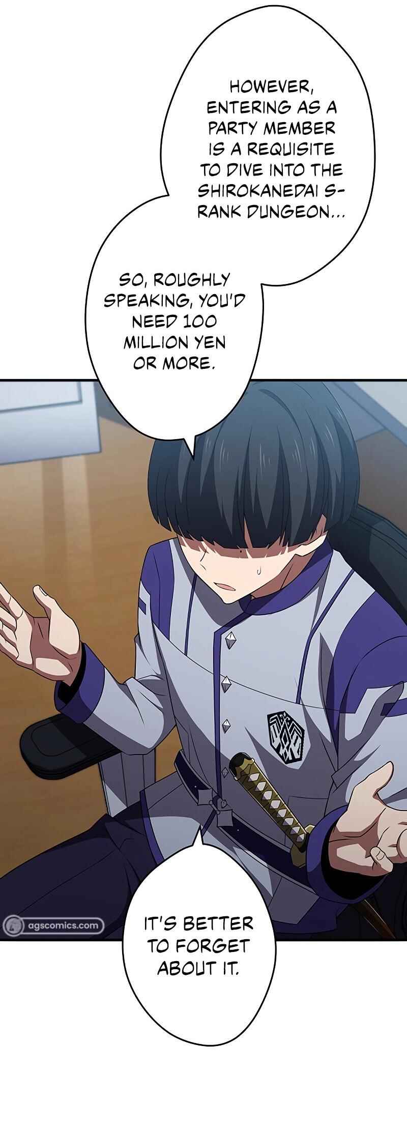 Page 7 Chapter 48 Zero0: A Space-Time Mage