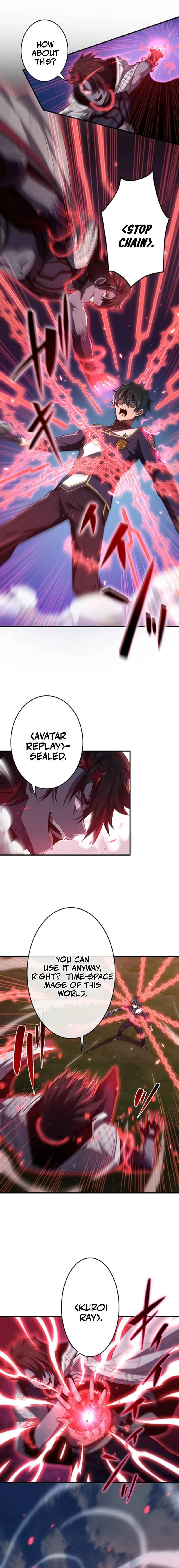 Page 3 Chapter 66 Zero0: A Space-Time Mage