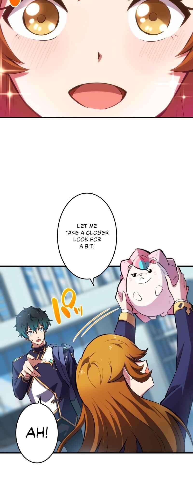 Page 12 Chapter 10 Zero0: A Space-Time Mage