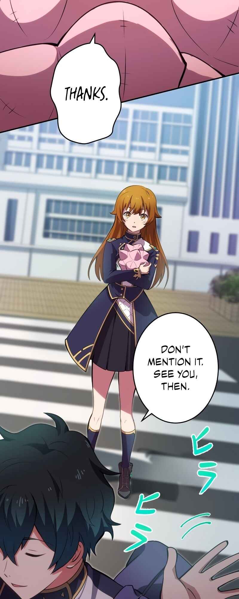 Page 17 Chapter 10 Zero0: A Space-Time Mage