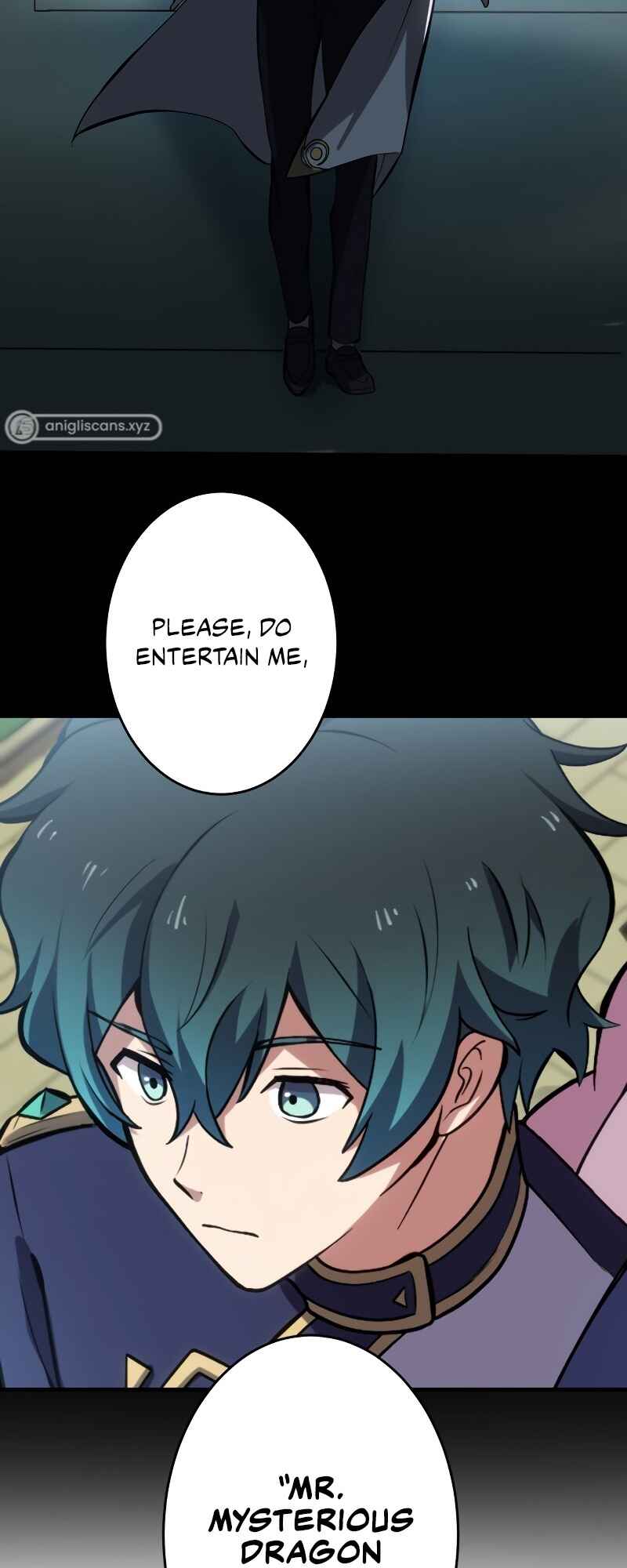 Page 29 Chapter 10 Zero0: A Space-Time Mage