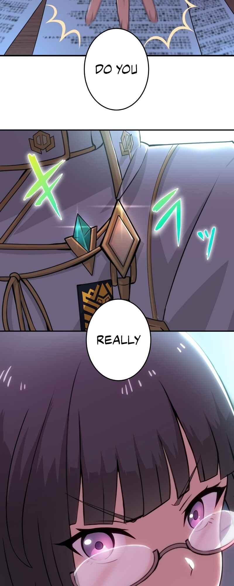 Page 31 Chapter 10 Zero0: A Space-Time Mage
