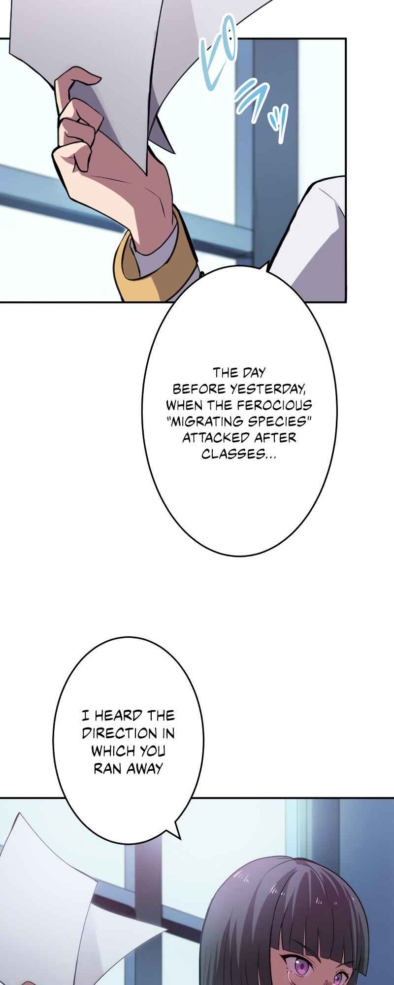 Page 34 Chapter 10 Zero0: A Space-Time Mage