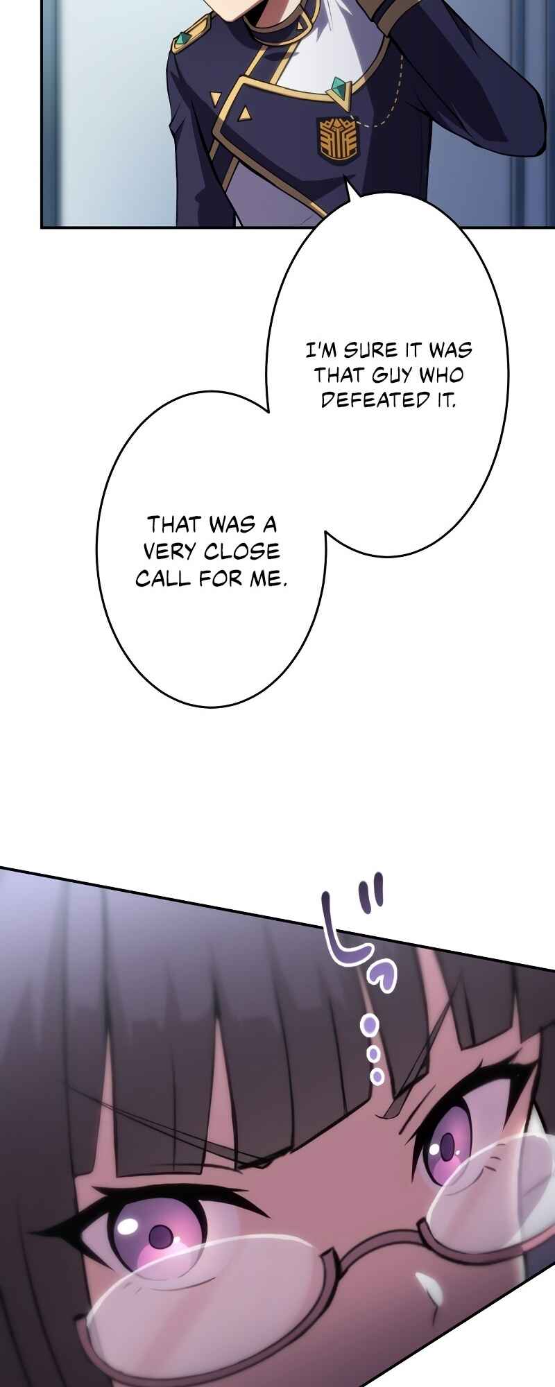 Page 36 Chapter 10 Zero0: A Space-Time Mage