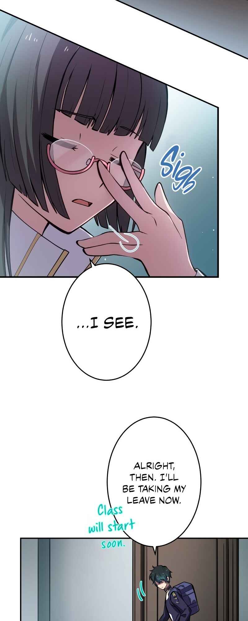 Page 38 Chapter 10 Zero0: A Space-Time Mage