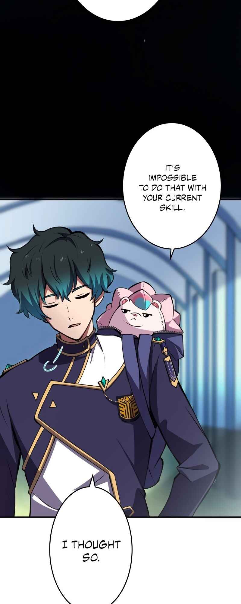 Page 44 Chapter 10 Zero0: A Space-Time Mage