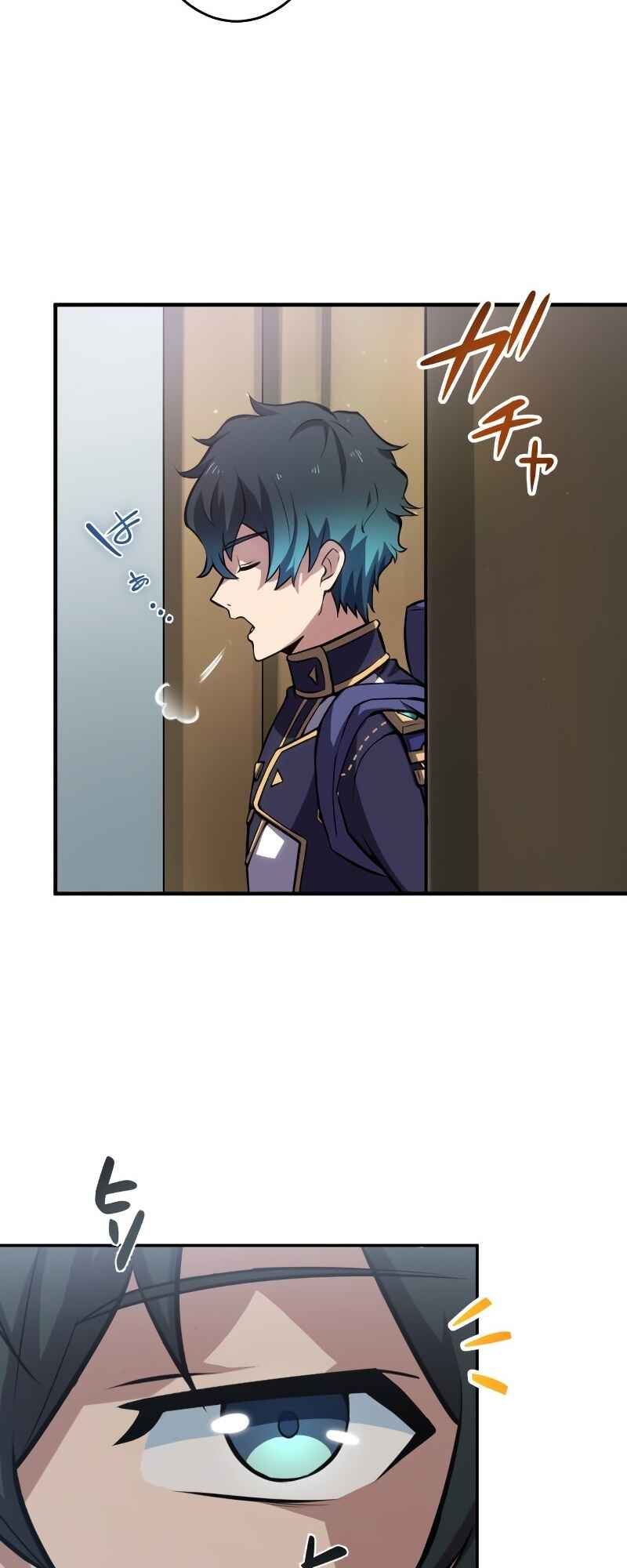 Page 45 Chapter 10 Zero0: A Space-Time Mage
