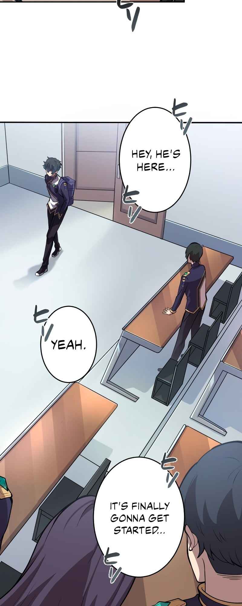 Page 46 Chapter 10 Zero0: A Space-Time Mage
