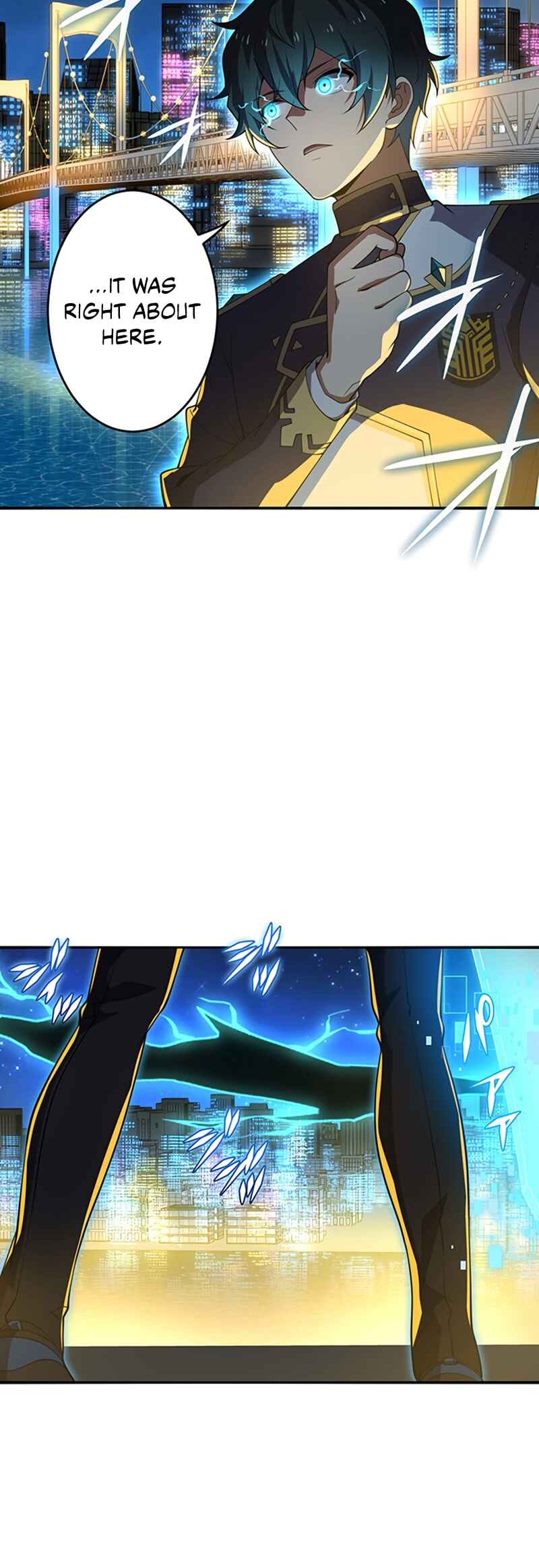 Page 16 Chapter 60 Zero0: A Space-Time Mage