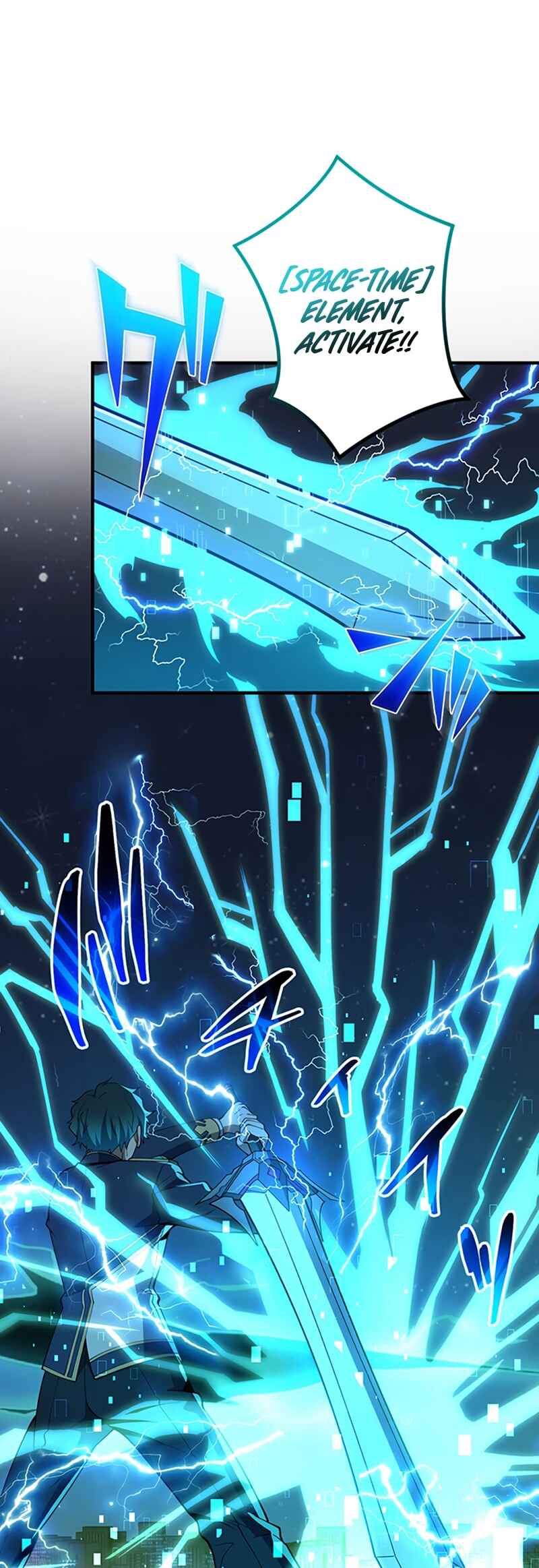 Page 19 Chapter 60 Zero0: A Space-Time Mage