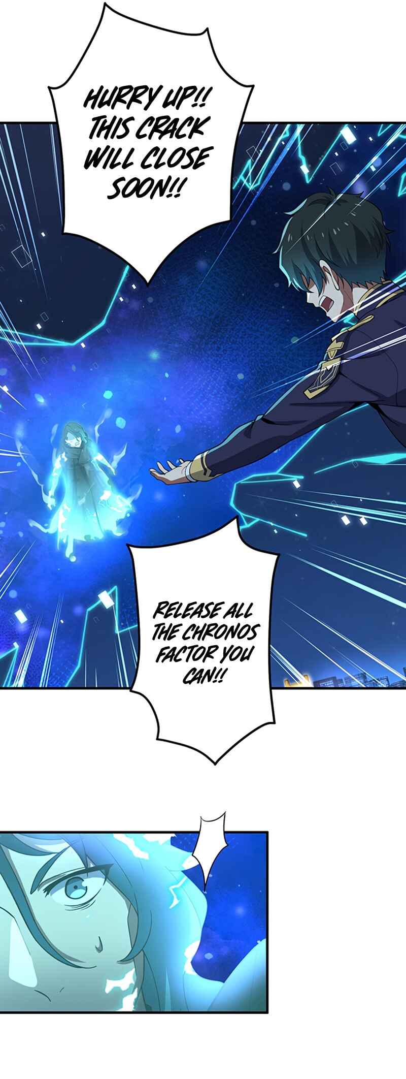 Page 41 Chapter 60 Zero0: A Space-Time Mage