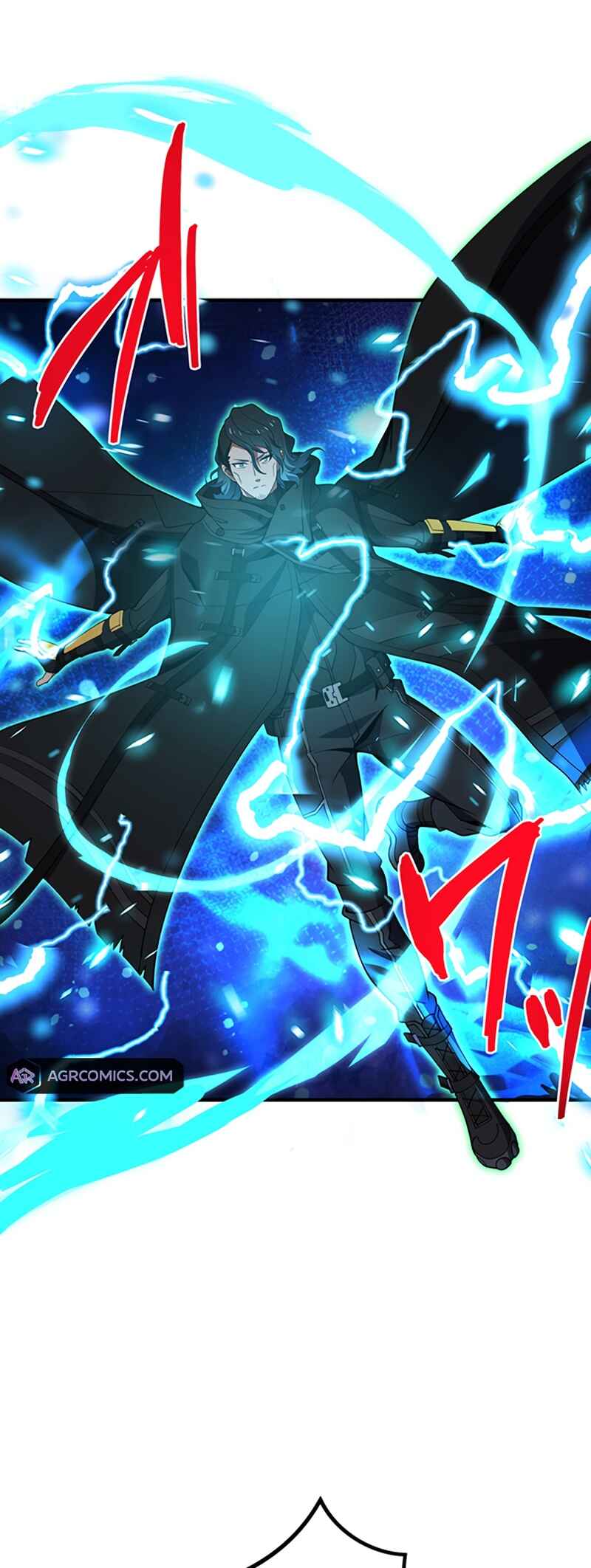 Page 44 Chapter 60 Zero0: A Space-Time Mage