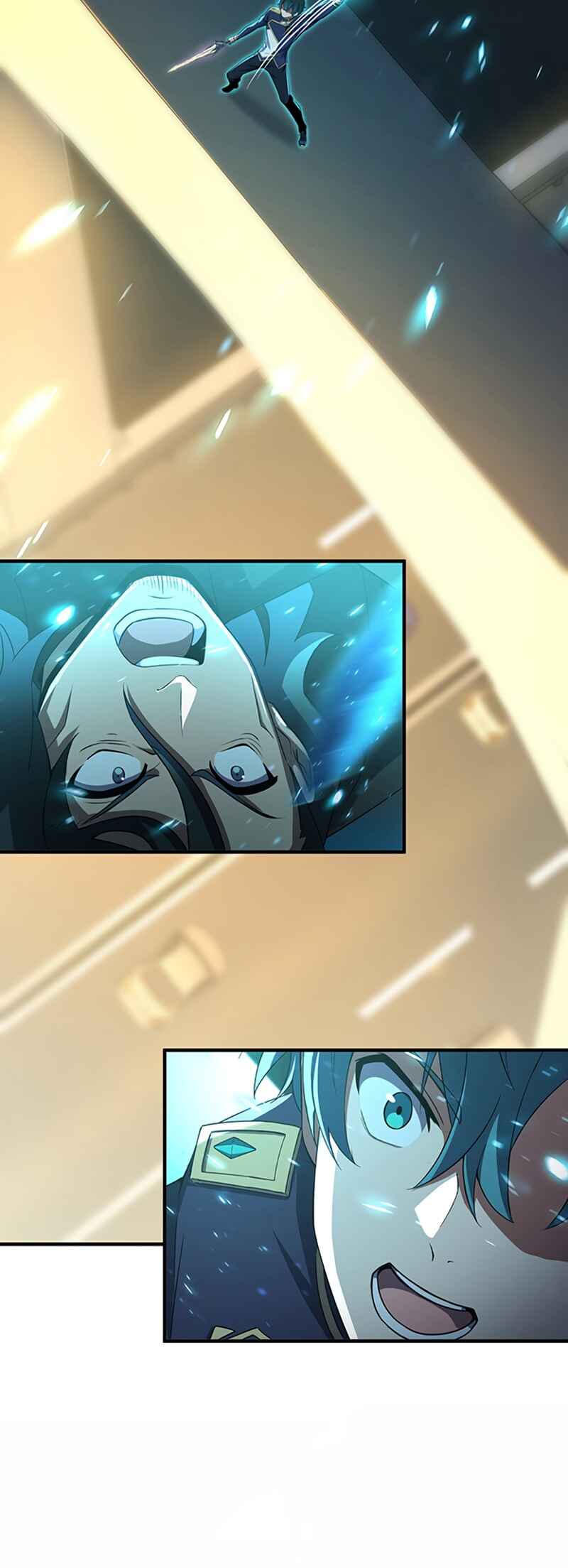 Page 50 Chapter 60 Zero0: A Space-Time Mage