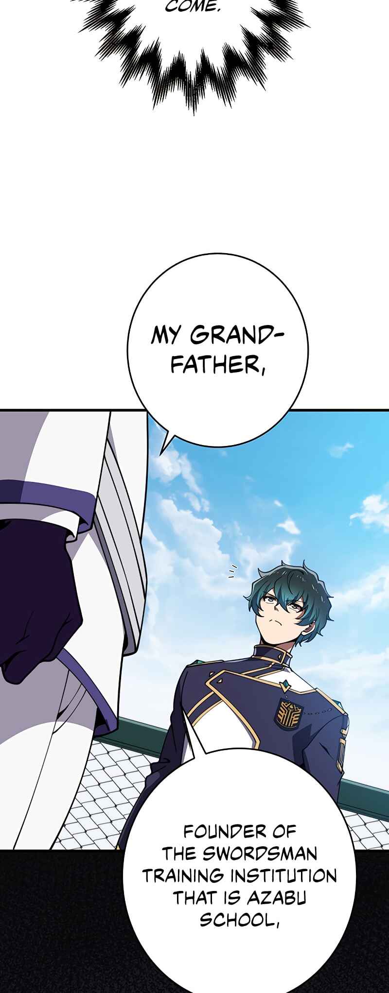 Page 19 Chapter 56 Zero0: A Space-Time Mage