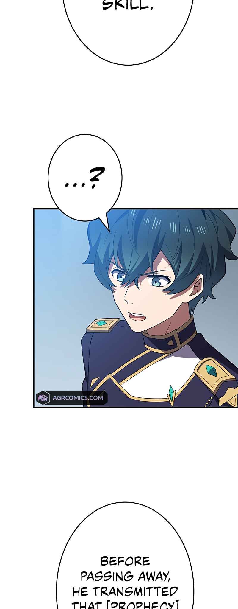 Page 21 Chapter 56 Zero0: A Space-Time Mage