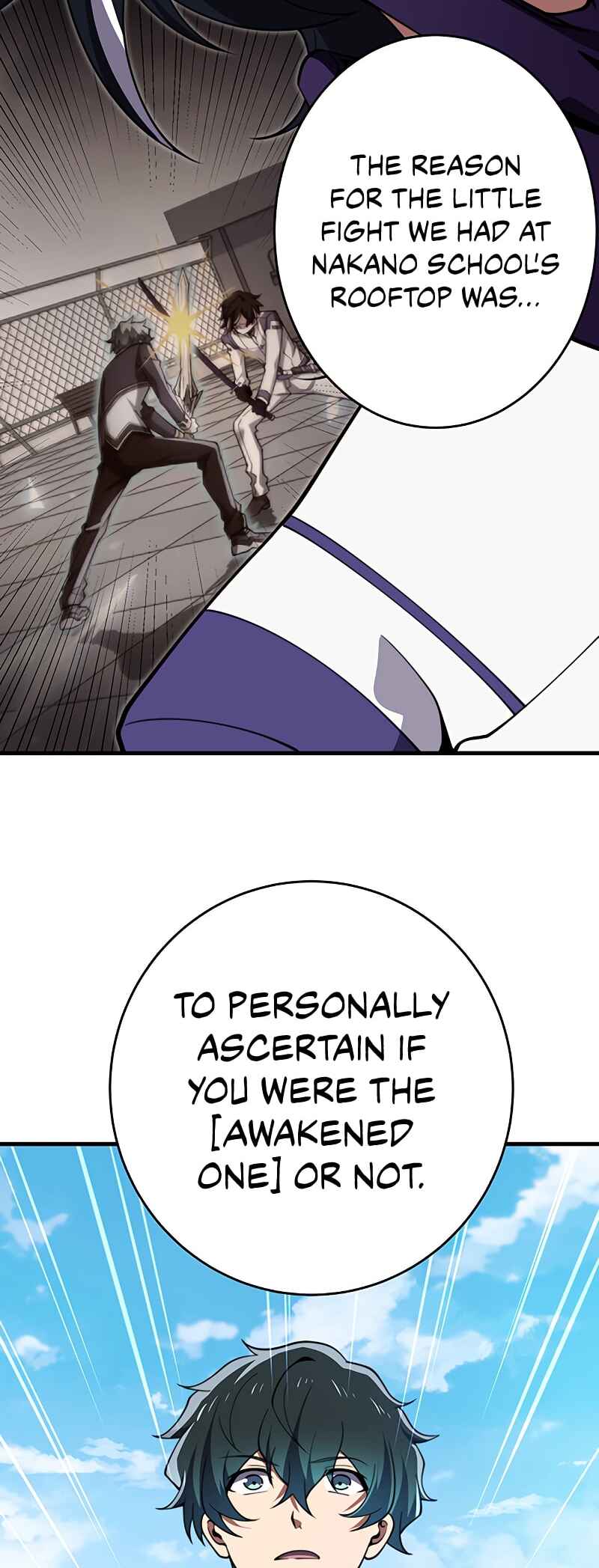 Page 27 Chapter 56 Zero0: A Space-Time Mage