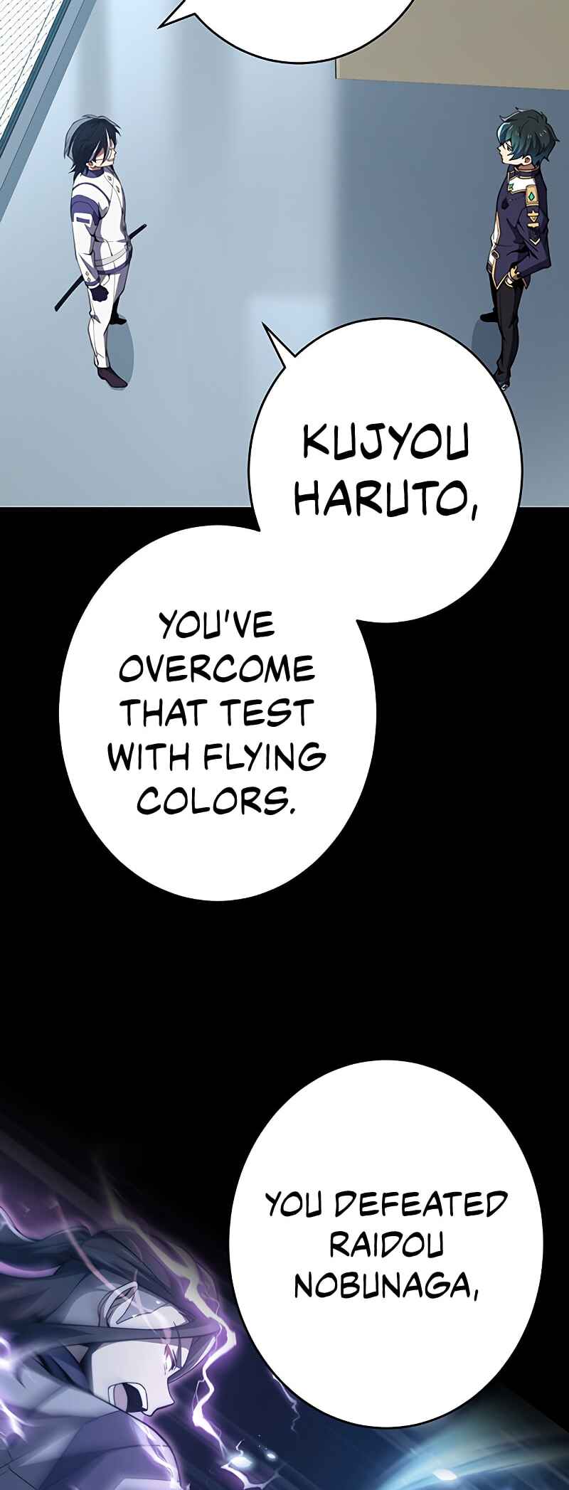 Page 29 Chapter 56 Zero0: A Space-Time Mage