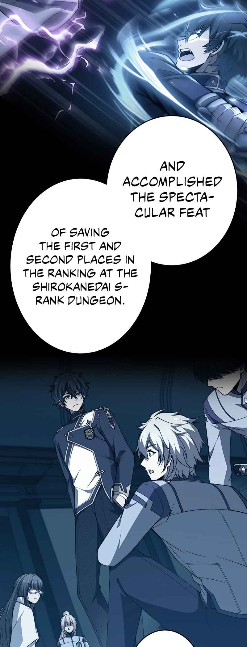 Page 30 Chapter 56 Zero0: A Space-Time Mage