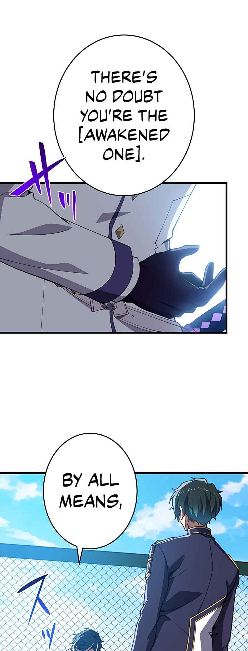 Page 32 Chapter 56 Zero0: A Space-Time Mage