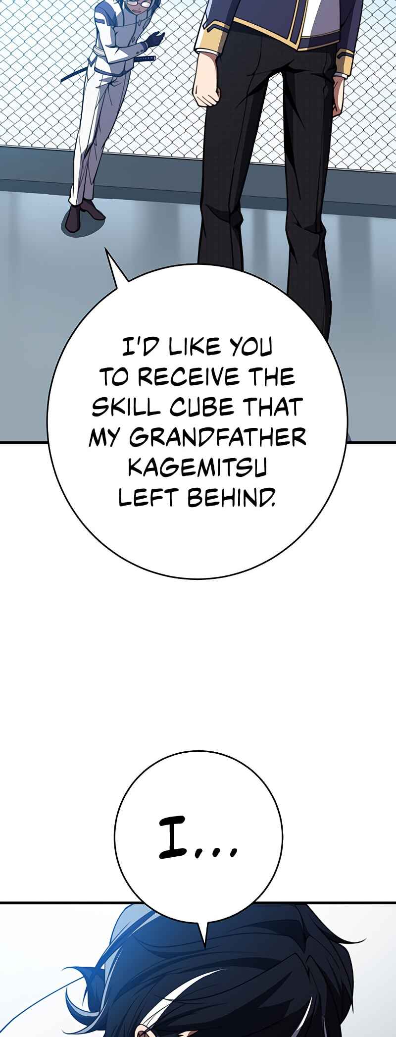 Page 33 Chapter 56 Zero0: A Space-Time Mage