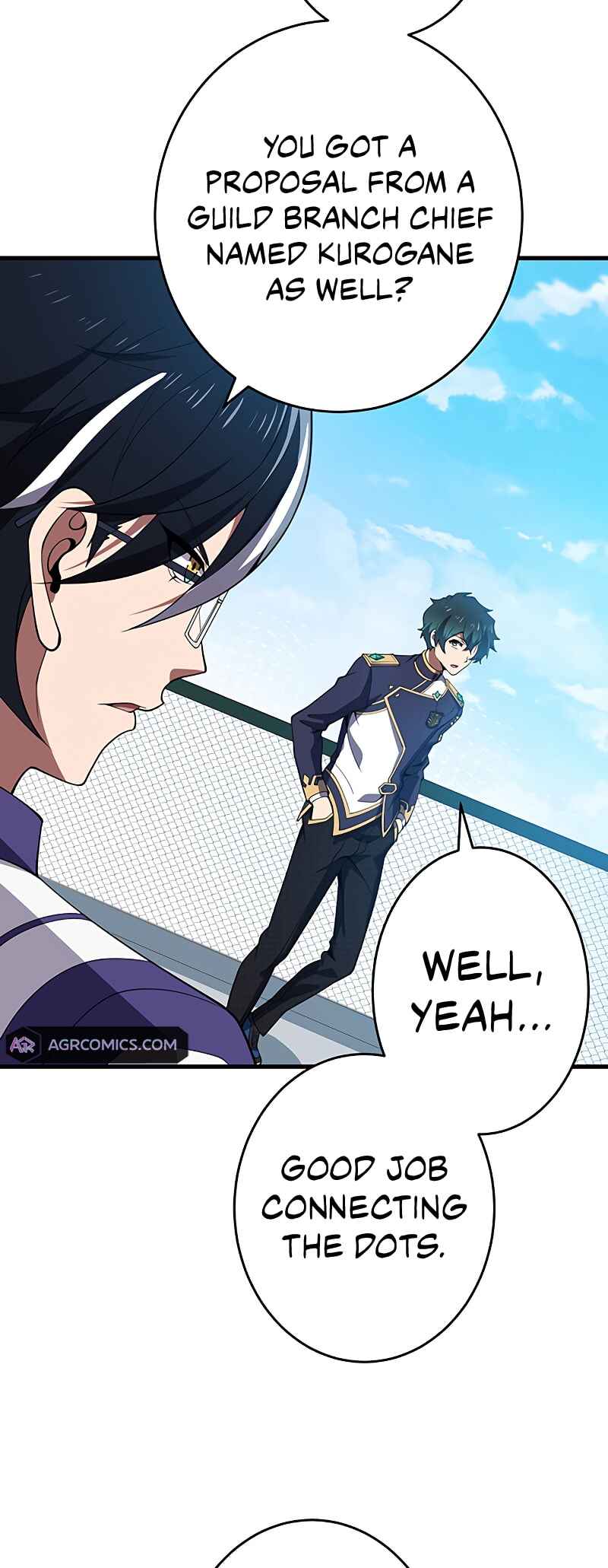 Page 39 Chapter 56 Zero0: A Space-Time Mage