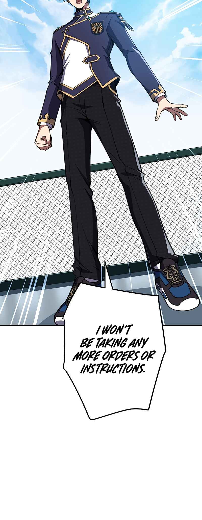Page 44 Chapter 56 Zero0: A Space-Time Mage