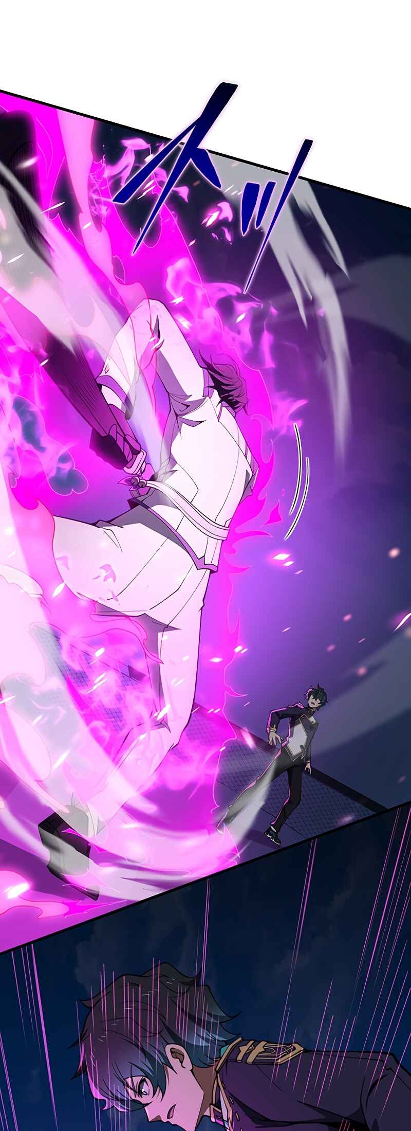 Page 51 Chapter 56 Zero0: A Space-Time Mage