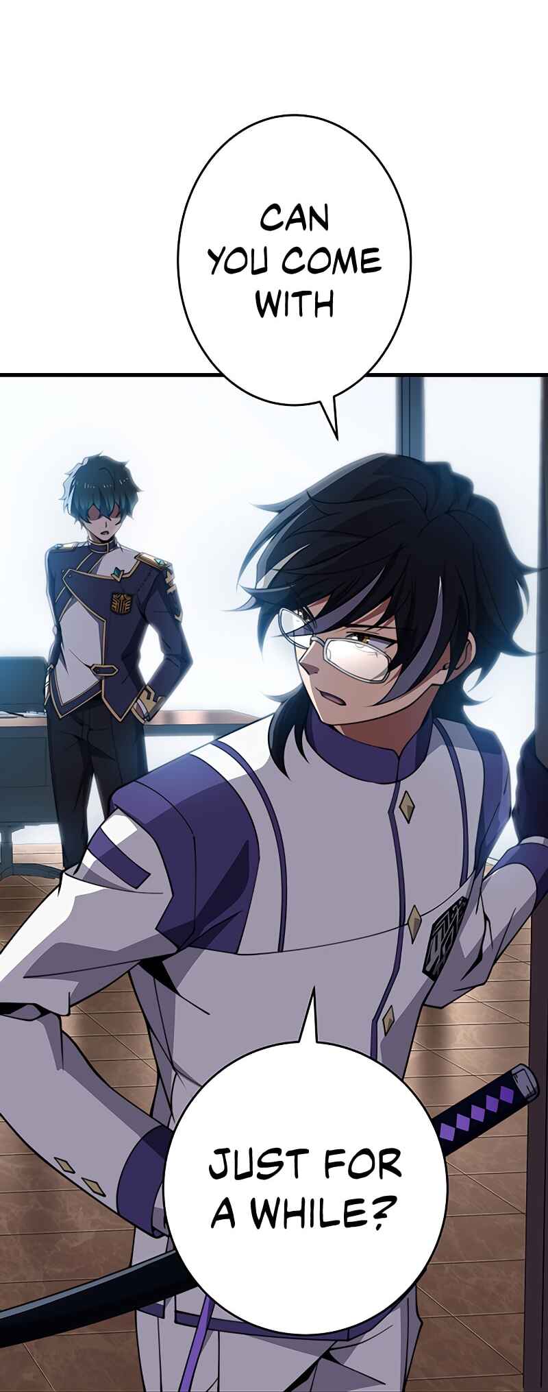 Page 8 Chapter 56 Zero0: A Space-Time Mage